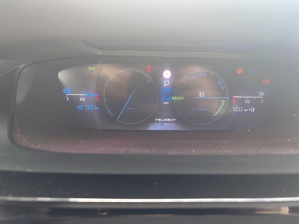 Bild på Peugeot 308 sw GT PHEV 224hk Aut B-KAMERA NAVI