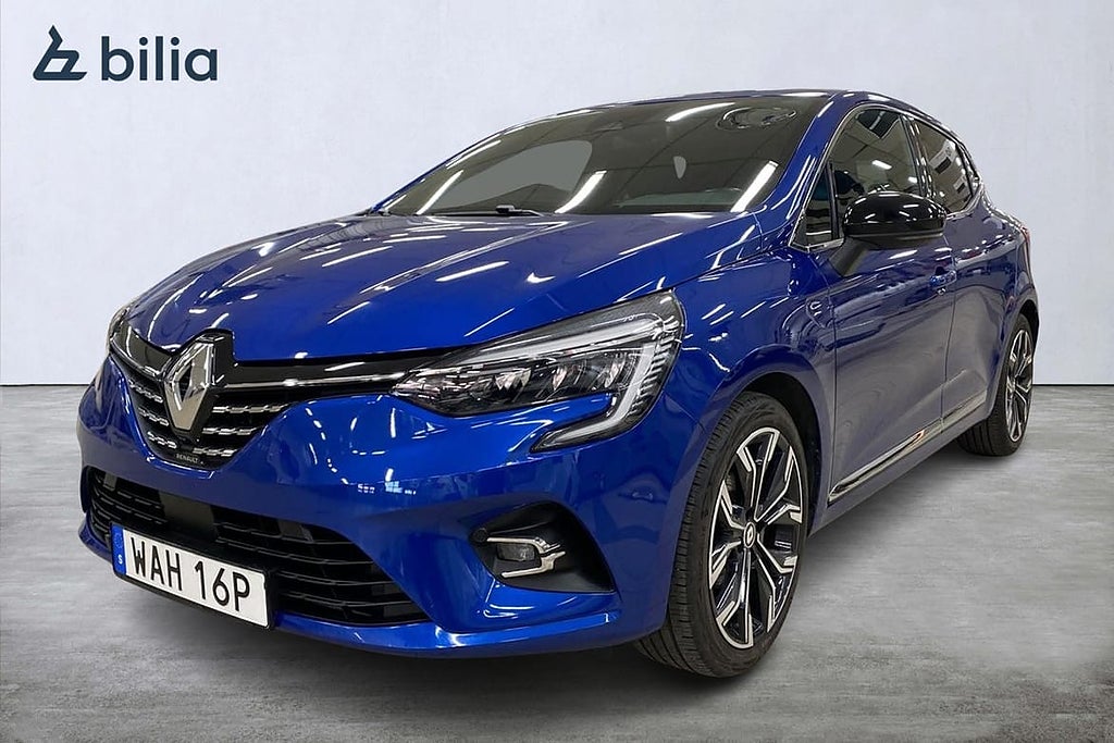 Renault Clio TCe 90 Techno CVT 5-d