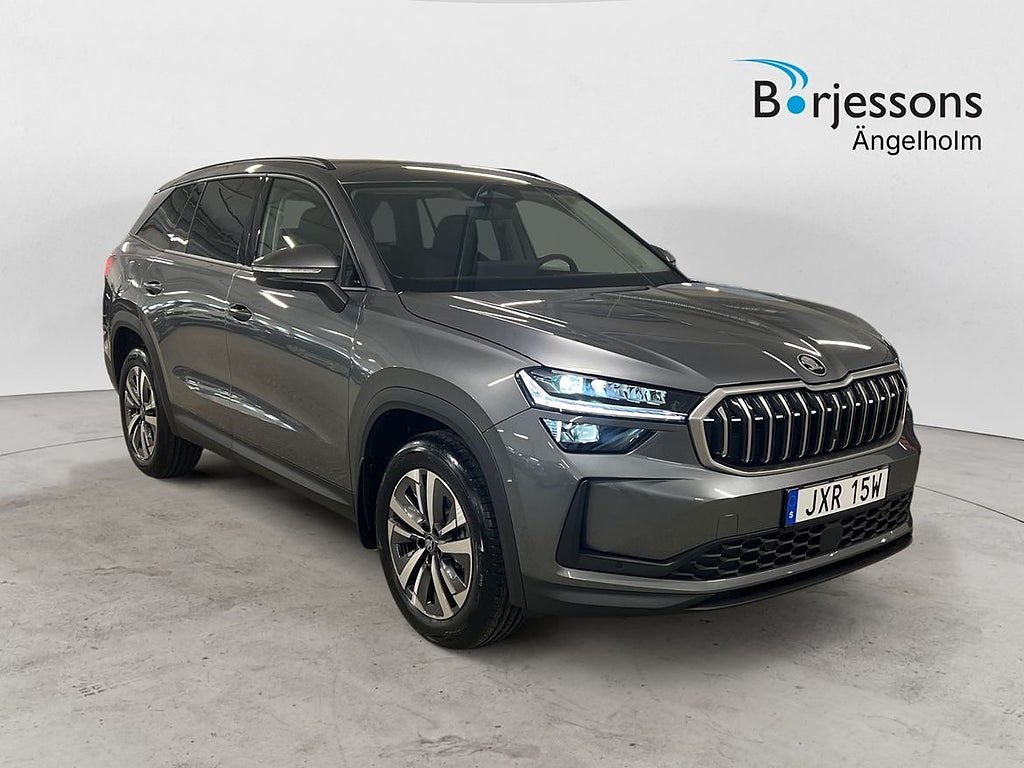 Skoda Kodiaq SELECTION 1,5 TSI M-HEV 150 HK 7 VXL DSG, Elsto...