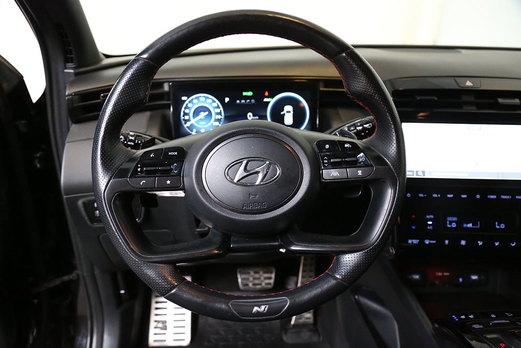 Hyundai Tucson PHEV 265hk N-Line AWD 360° Leasbar Assistanspaket PLUS 2023