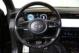 SUV Hyundai Tucson 22 av 30