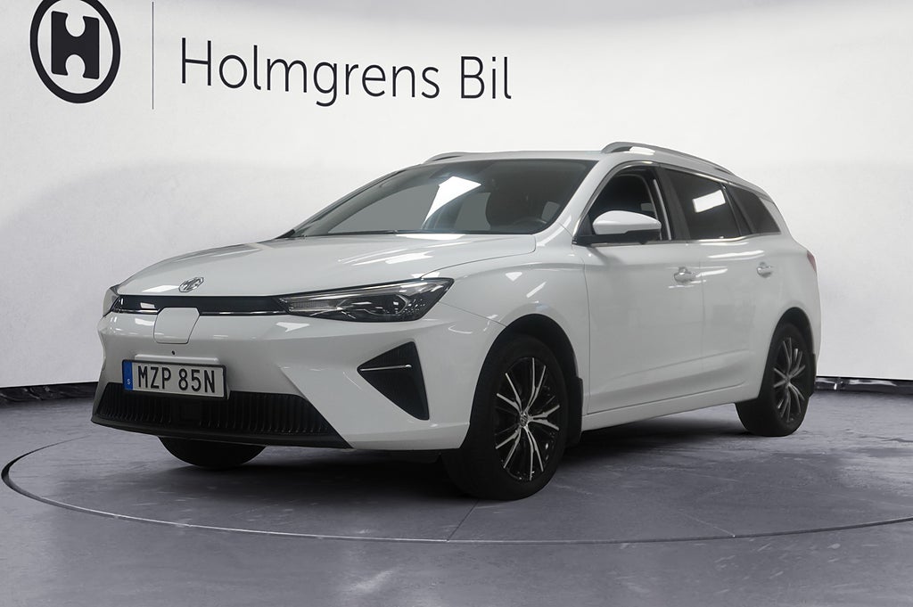 MG 5 0,95% ränta 50 kWh Luxury 360 Adaptiv Keyless