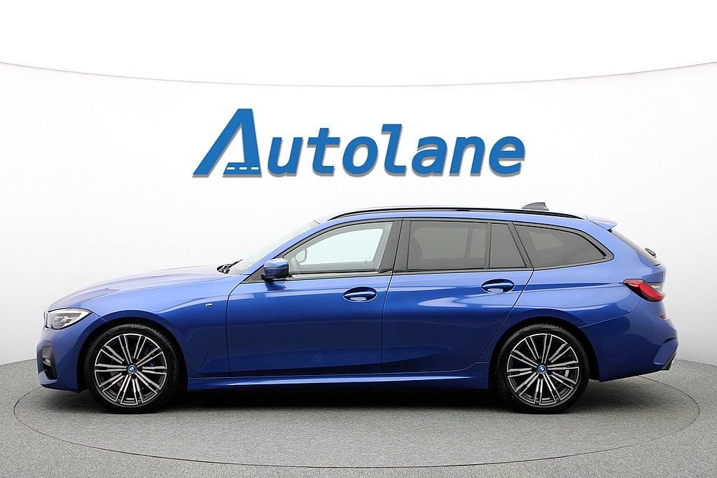 BMW 330d xDrive M Sport, Värmare, Dragkrok, Navigation 265hk