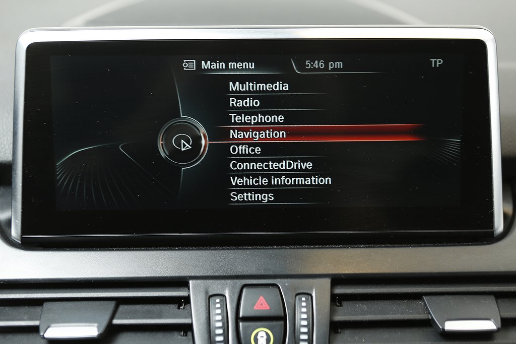 BMW 220 d xDrive Gran Tourer 190hk M-Sport Aut Drag 7-sits 2016