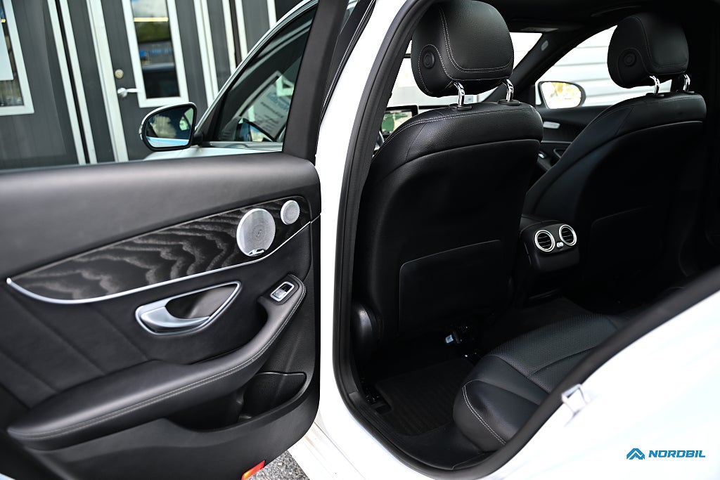 Mercedes-Benz C 220d