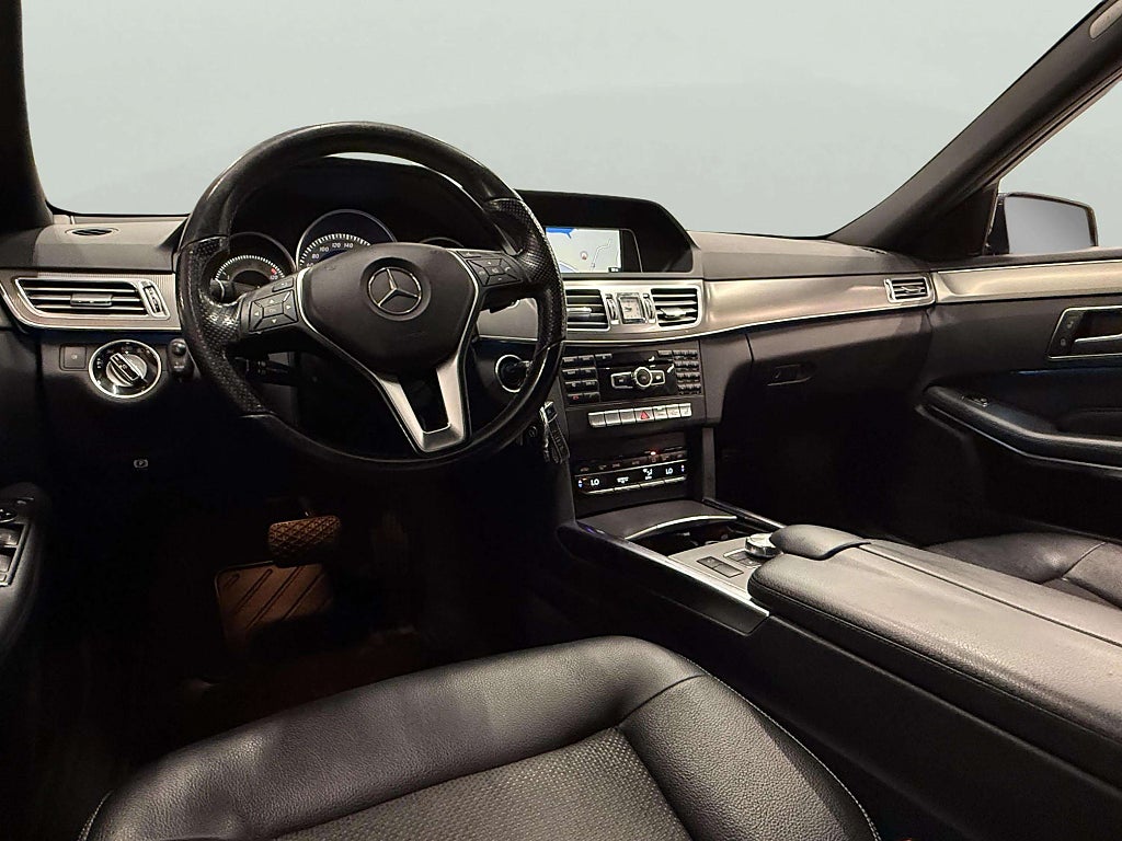 Mercedes-Benz E 220 CDI BlueEFFICIENCY 7G-Tronic Avantgarde  - miniatyr 13
