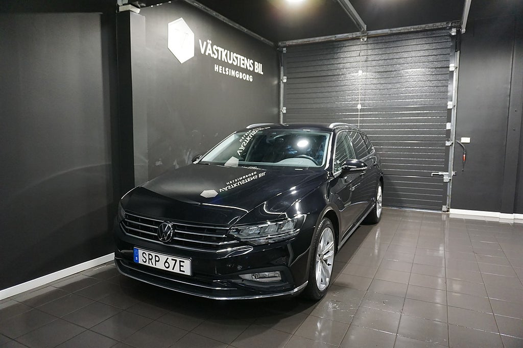 Volkswagen Passat Sportscombi 1.5 TSI DSG Sekventiell, Cock-Pit, Head-Up, Navi 150