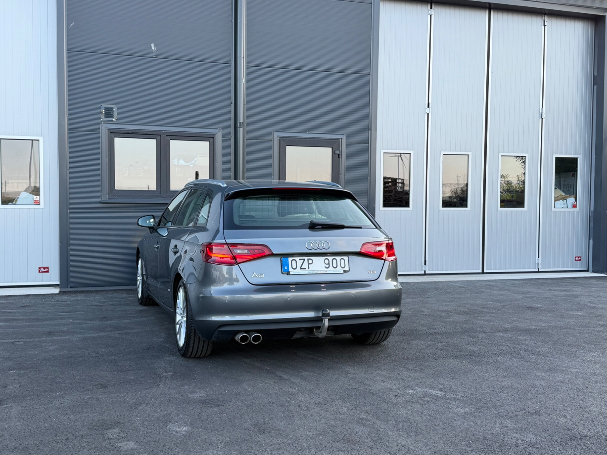 Audi A3 2014, bild 4/43