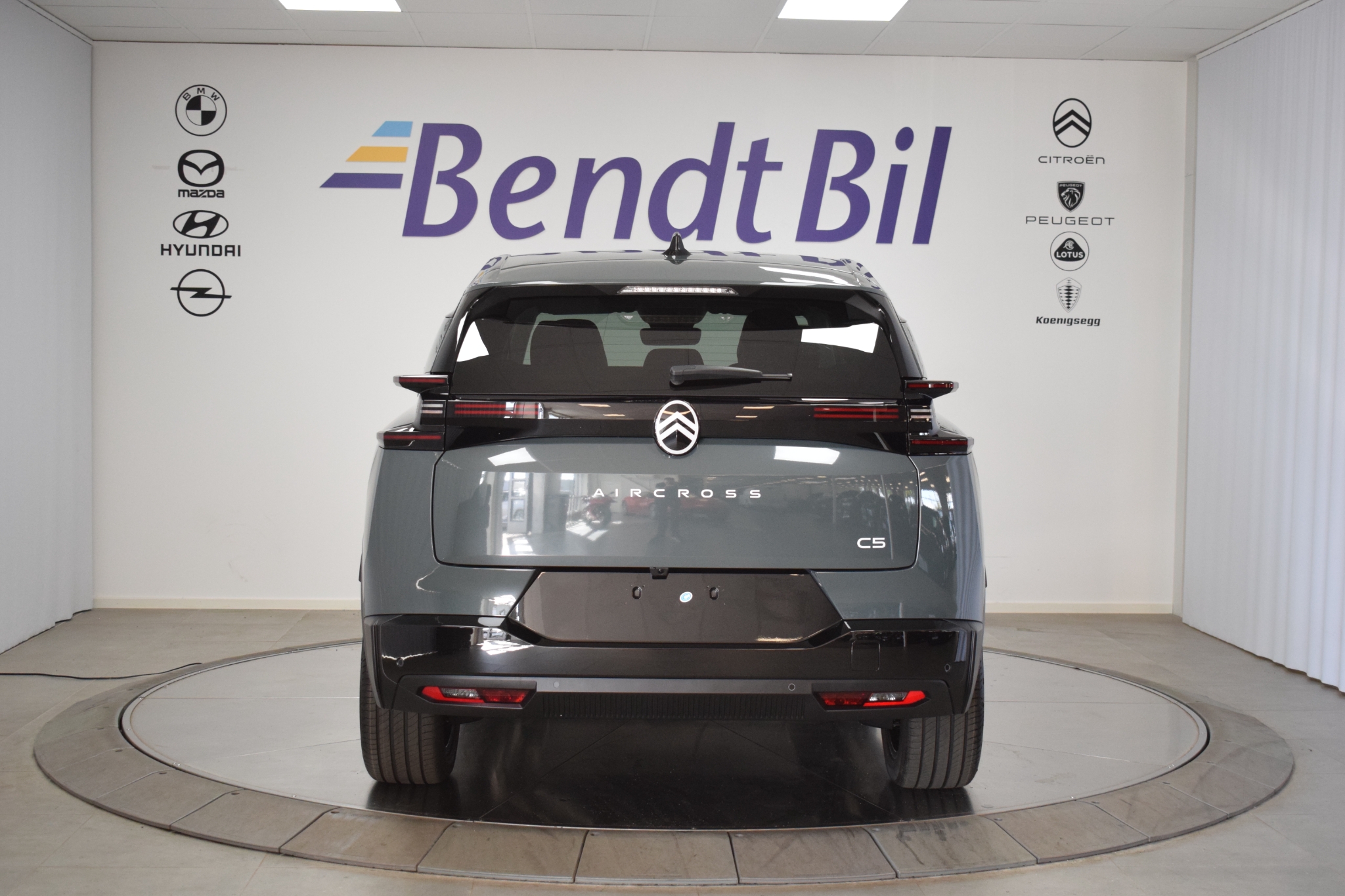 Citroen C5 Aircross 2026, photo 6/10