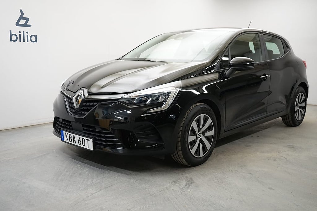 Renault Clio TCe 90 Equilibre 5-d
