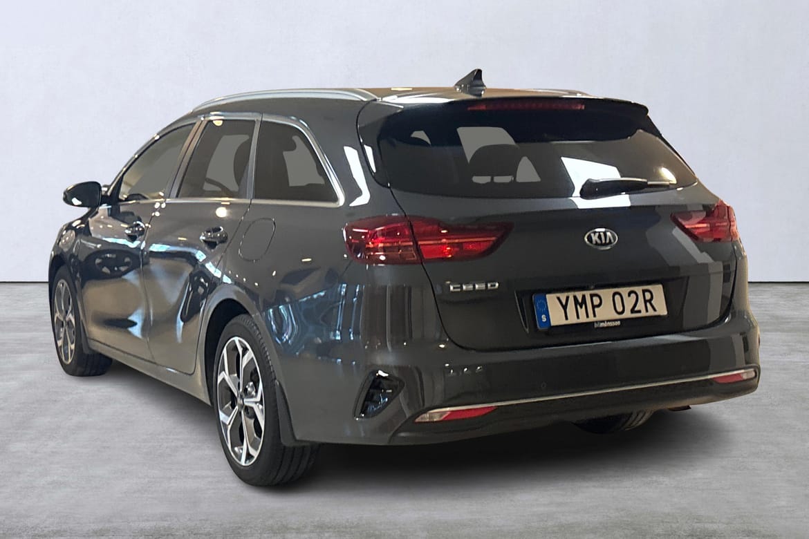 Kia Ceed 1.0 T-GDI Advance 2021, bild 4/10