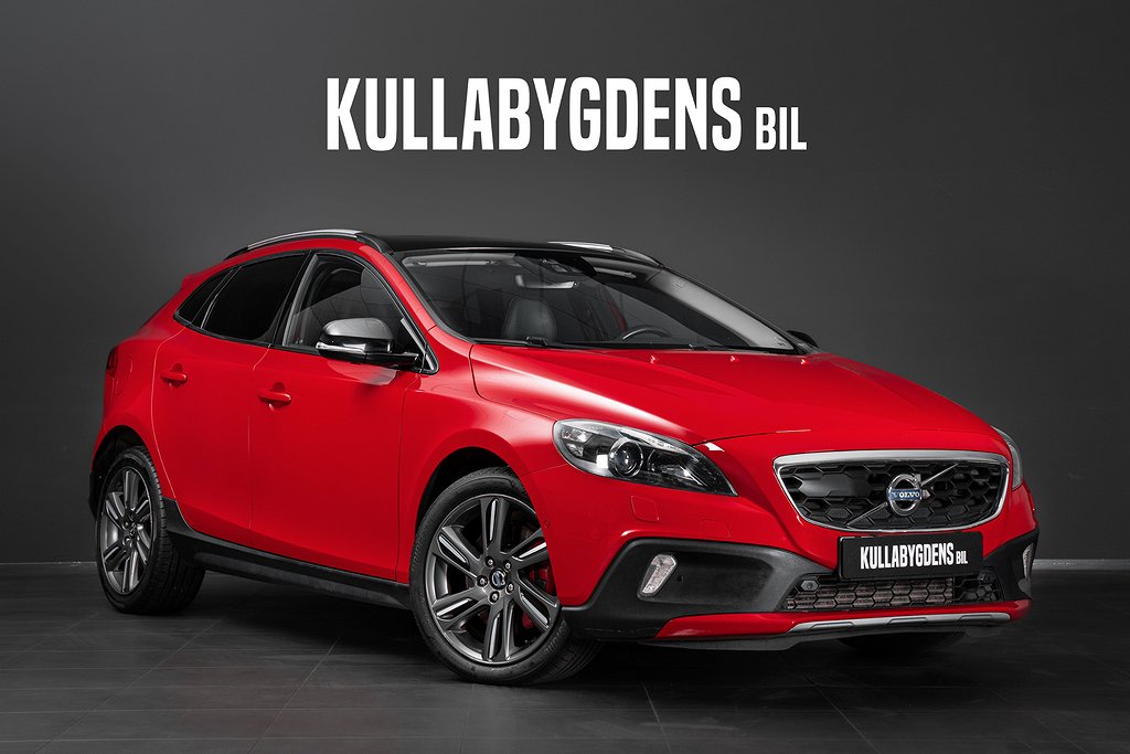 Volvo V40 Cross Country T5 AWD Summum |Drag|H/K|VOC|Panorama