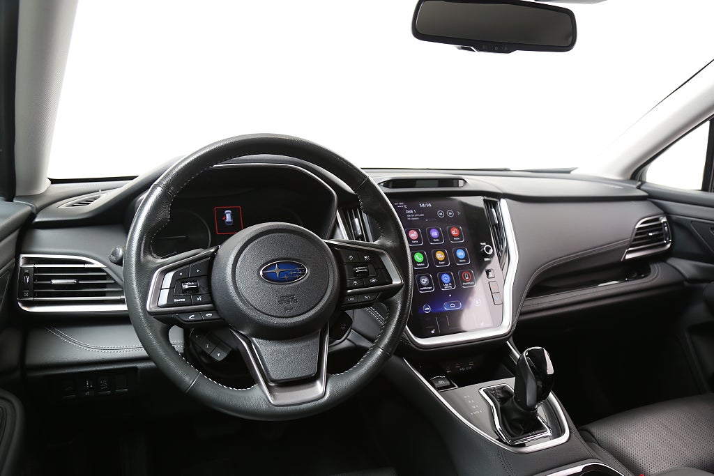 Subaru Outback 2,5i 169hk XFuel Limited AWD Aut Skinn Motorv Drag