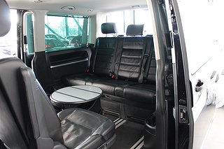 Minibuss Volkswagen Multivan 12 av 23