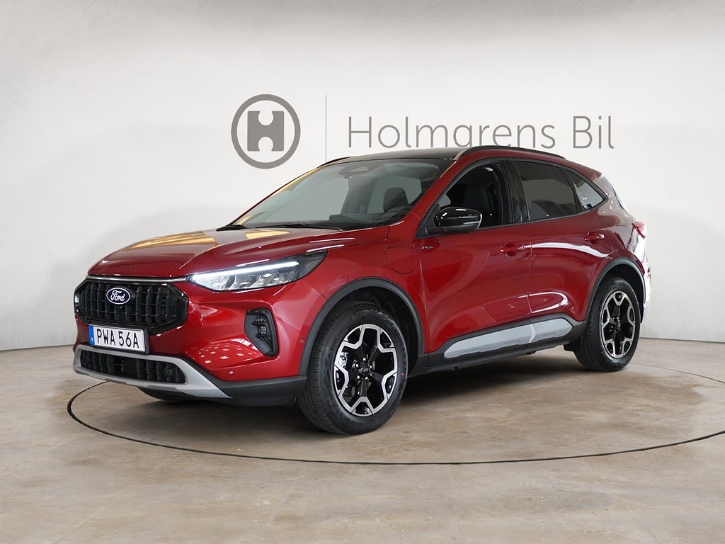 Ford Kuga 0,65% ränta Active X 2.5 Plug-In Hybrid FWD 243hk Business Editi