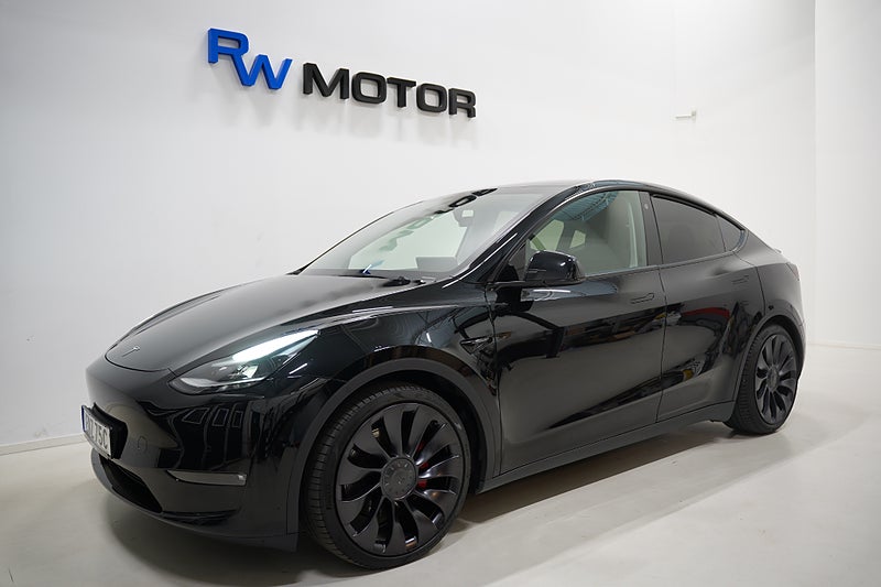 SUV Tesla Model Y 1 av 23