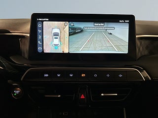 MG 3 Hybrid+ Luxury Carplay 360° GPS Pvärm S/V-hjul MOMS – bild 11