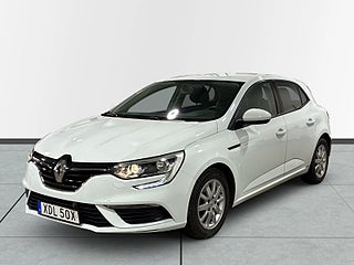 Renault Mégane 1.5 dCi Farthållare ISOFIX MOMS S&V-däck