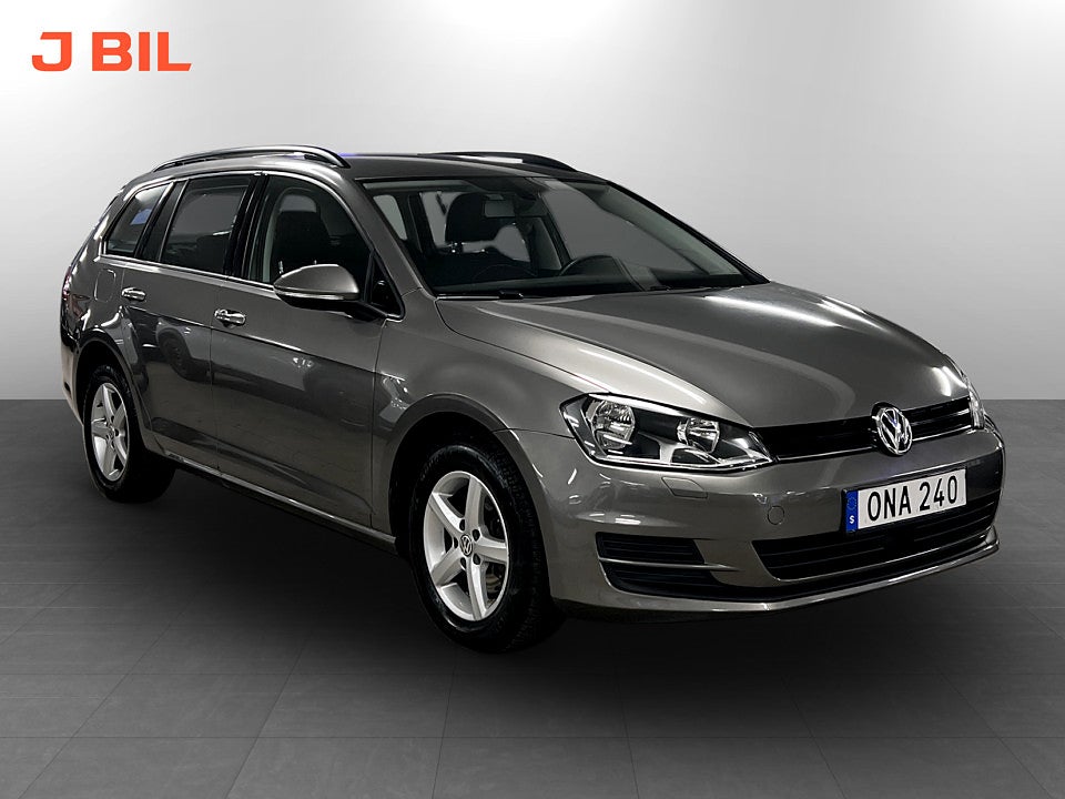 Volkswagen Golf Sportscombi Masters 1.6 TDI 4Motion 105hk DRAG B-KAMERA