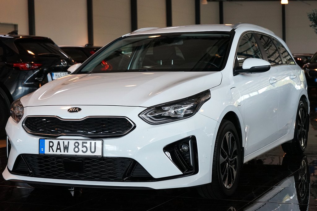 Kia CEED Sportswagon Plug-in Hybrid DCT Drag Kamera Carplay