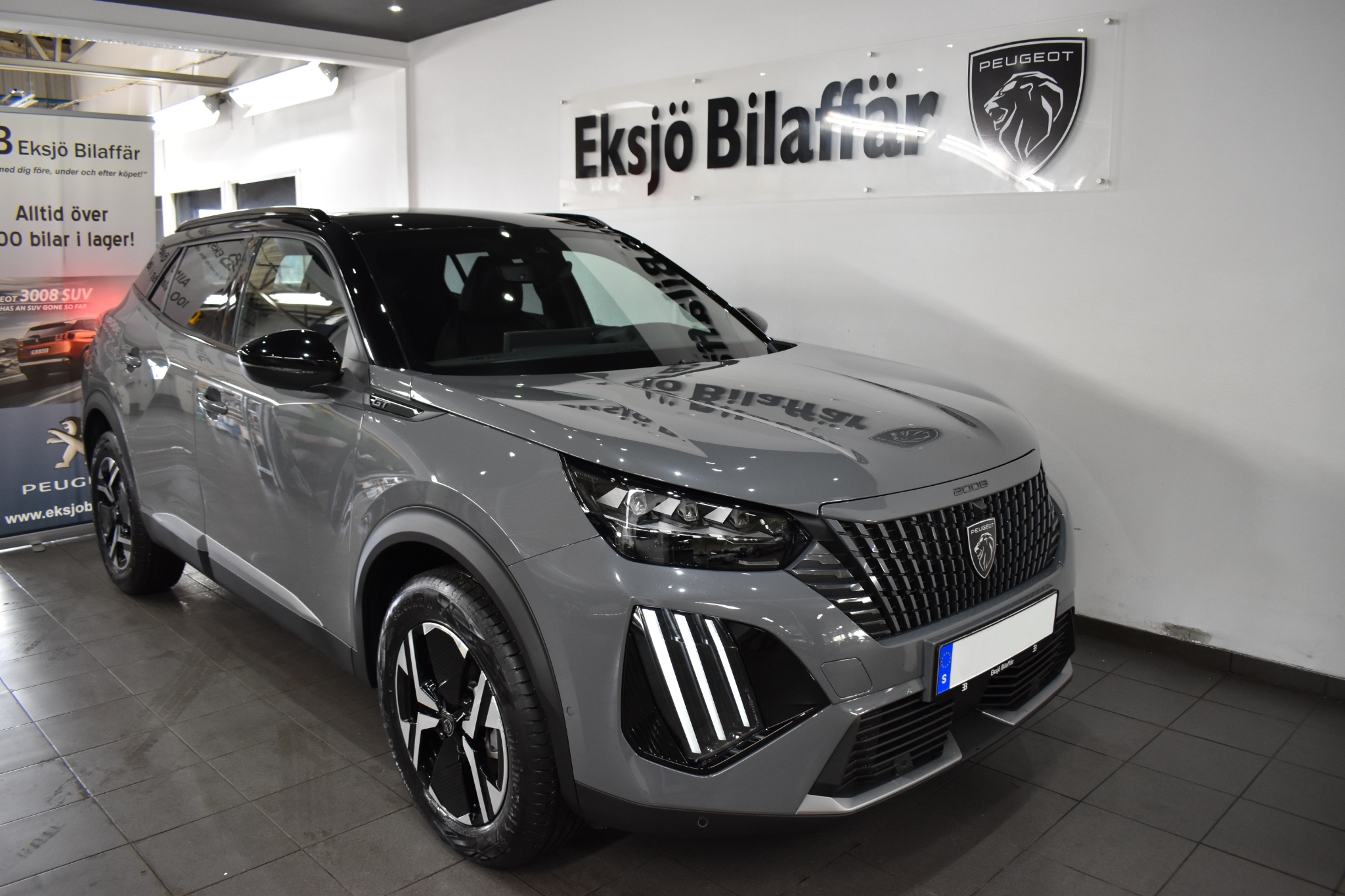 Peugeot 2008 2026, bild 6/10