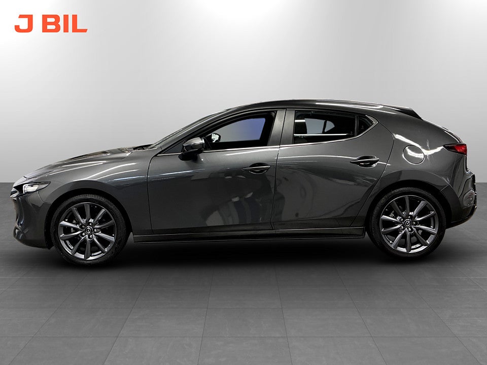 Bild på Mazda 3 2.0 SKYACTIVE-G M 150hk Aut NAVI P-SENSORER