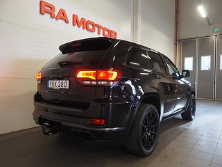 SUV Jeep Grand Cherokee 5 av 24