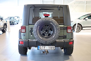 SUV Jeep Wrangler 6 av 15