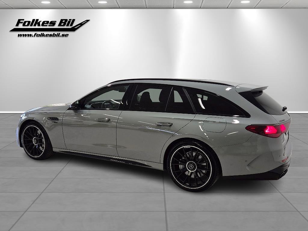 Mercedes-Benz AMG E 53 585 hk 4MATIC+ Premium Plus MANUFAKTUR