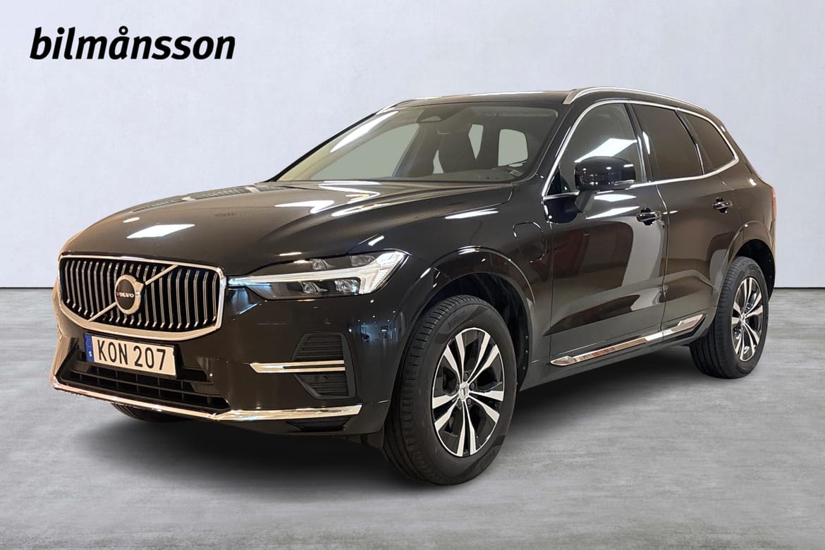 Volvo XC60 Recharge T6 Plus Dark 2023, bild 4/10