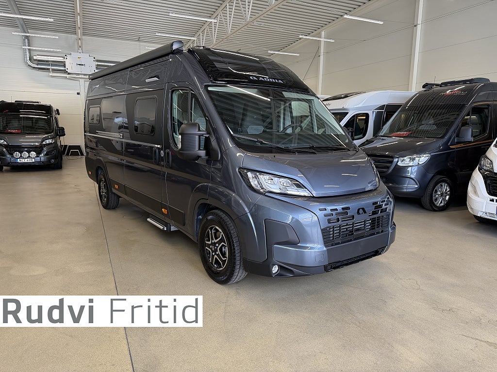 Adria Twin Supreme 640 SLB *JUBILEUMSERBJUDANDE*