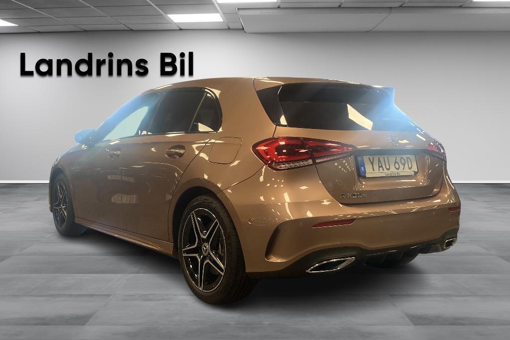 Mercedes-Benz A 2023, photo 6/32