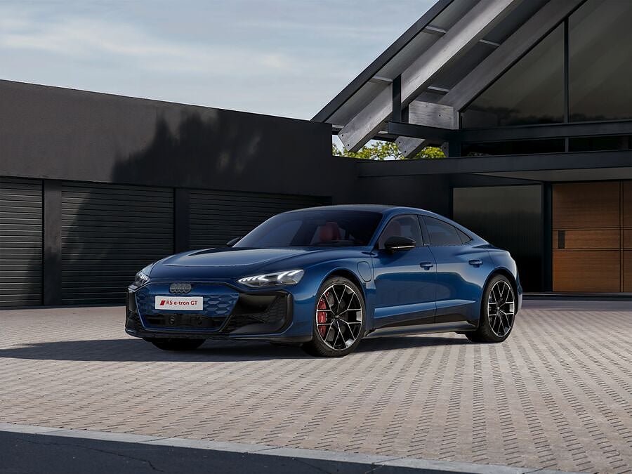 Audi E-Tron RS e-tron GT Performance QUATTRO