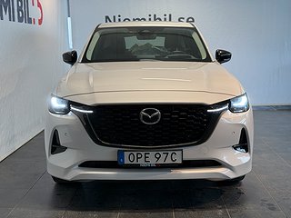 Mazda CX-60 PHEV AWD 327hk Homura Panorama/Skinn/360-kamera