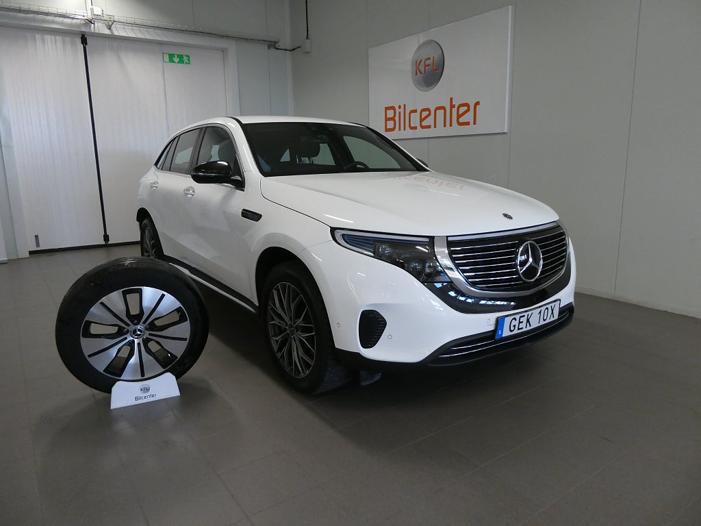 Mercedes-Benz EQC