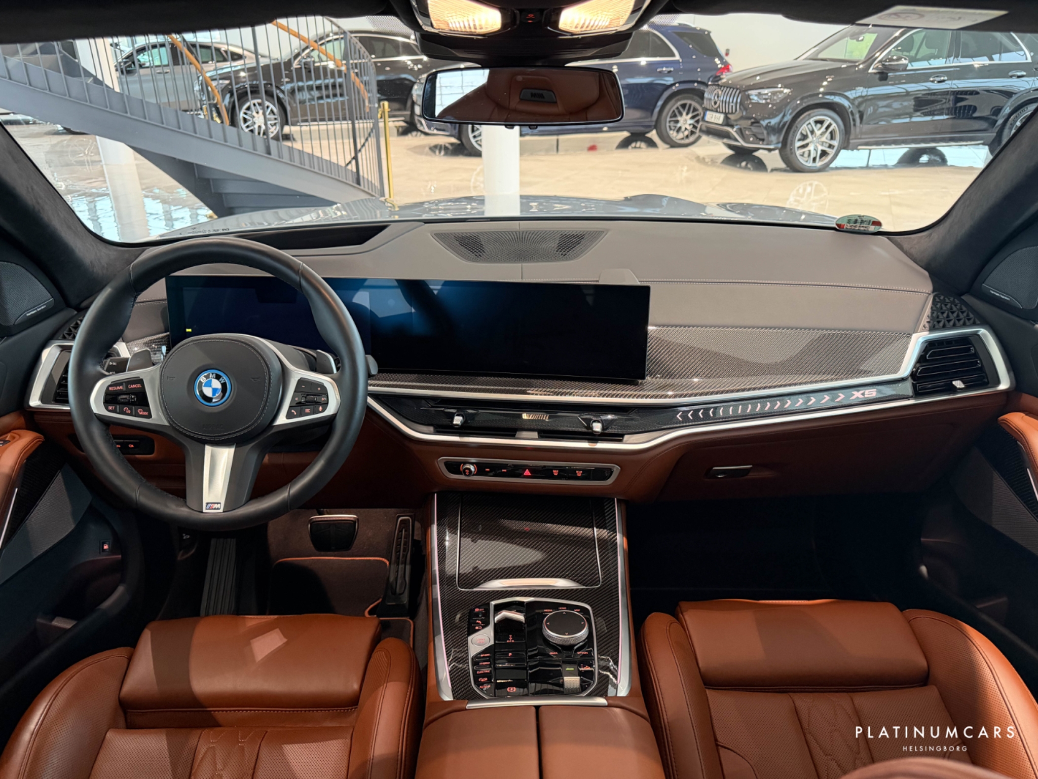 BMW X5 50e M Sport 2025, bild 5/10