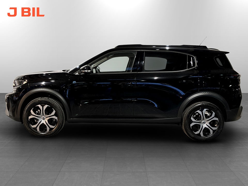 Bild på Citroën C3 Aircross Electric Plus 44 kWh - DEMO