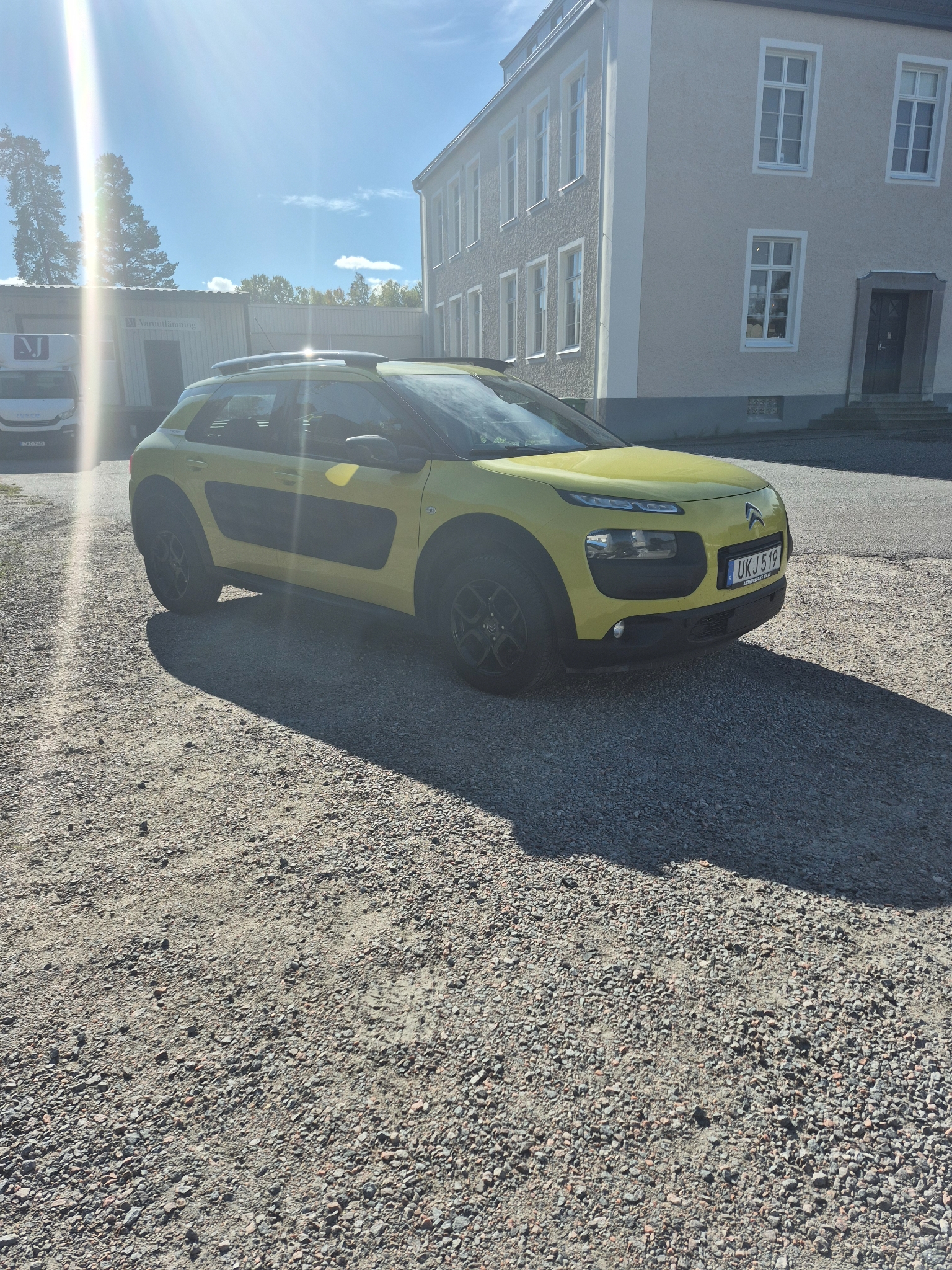 Citroen C4 Cactus 1.2 PureTech Euro 6 2016, kuva 4/10