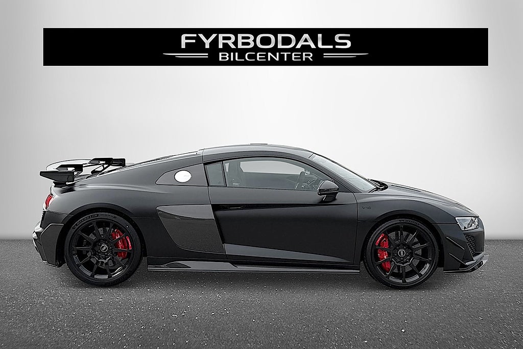 Audi R8 GT Performance 5.2 V10 620HK RWD Nr:124/333 2024, bild 5