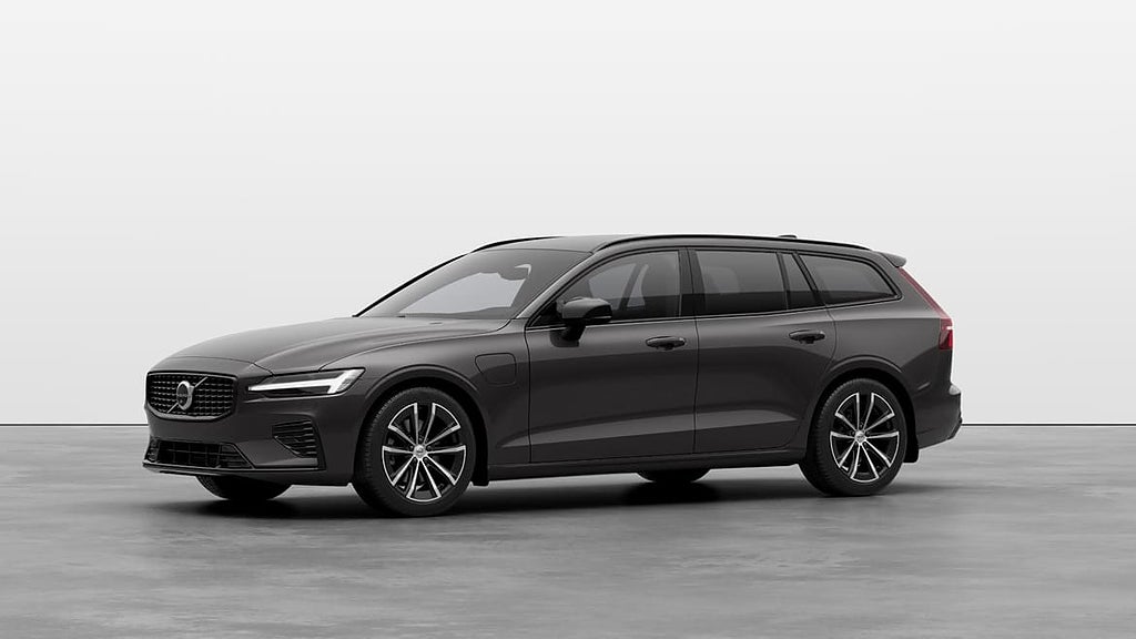 Volvo V60 T6 Plus Dark Nordic Edition *SELEKT/Drag/360/HK...