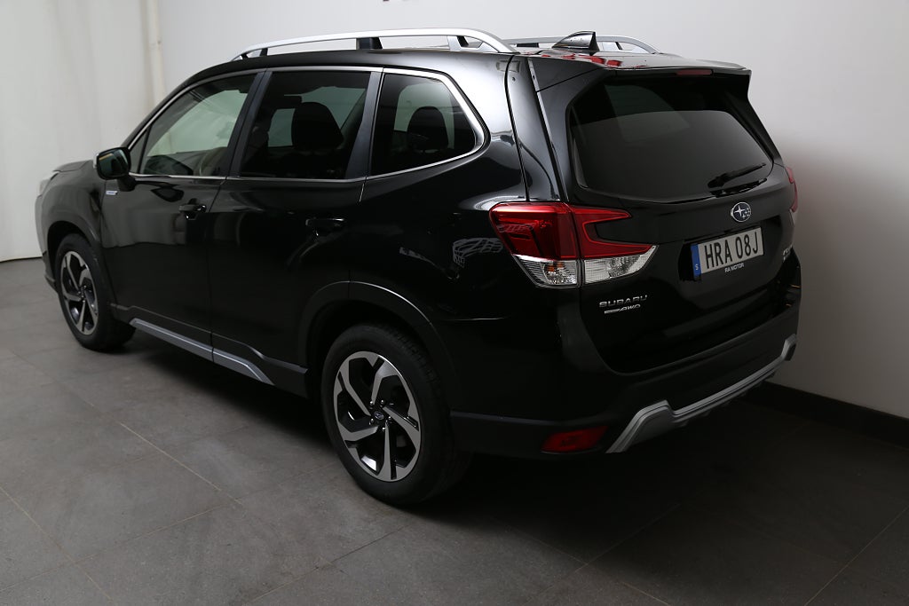Subaru Forester 2,0i e-Boxer XFuel E85 Ridge AWD Aut Skinn Leasbar
