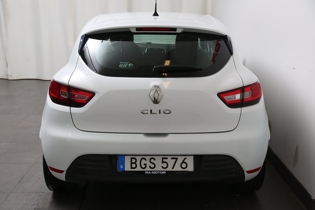 Renault Clio Phll 1,2 ZEN 5-D 2017