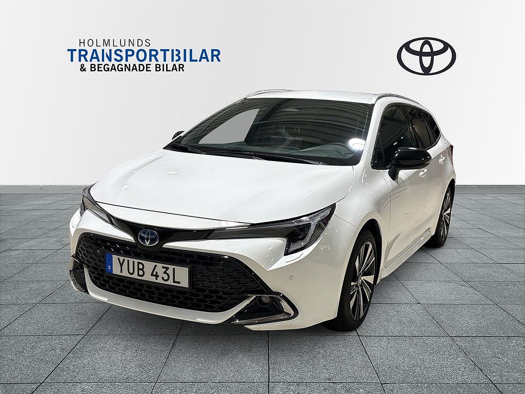 Toyota Corolla Touring Sports Hybrid STYLE (140hk) 2025