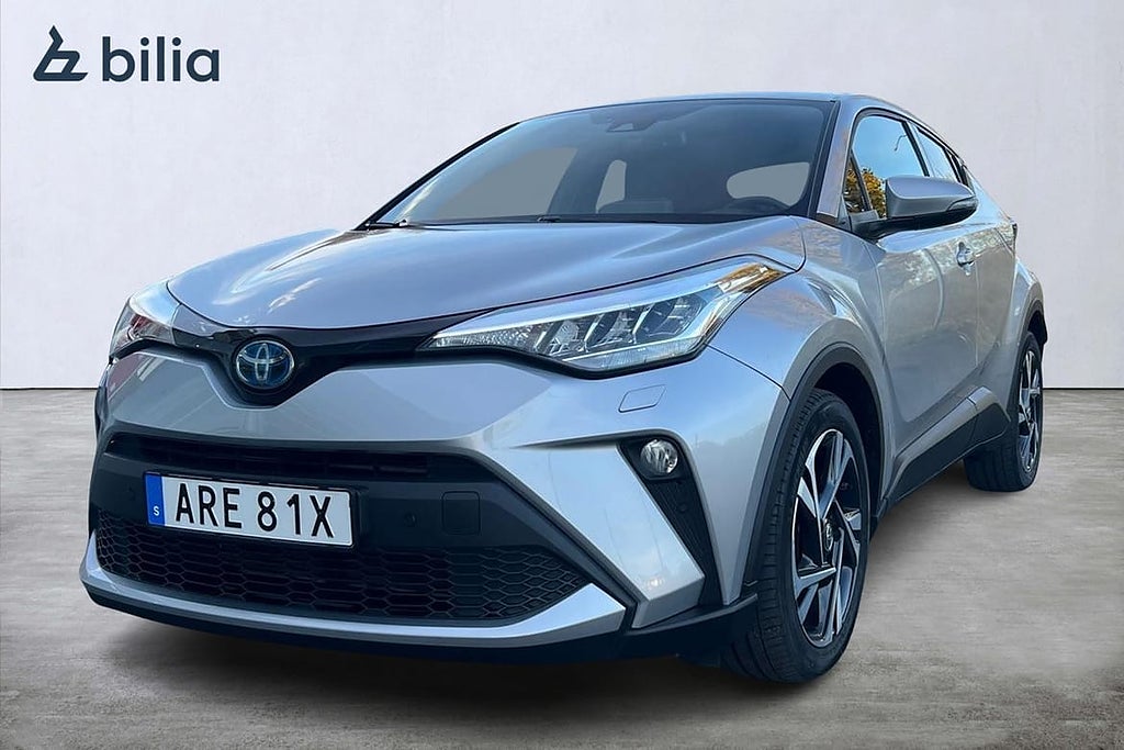 Toyota C-HR Hybrid 1,8 X EDITION