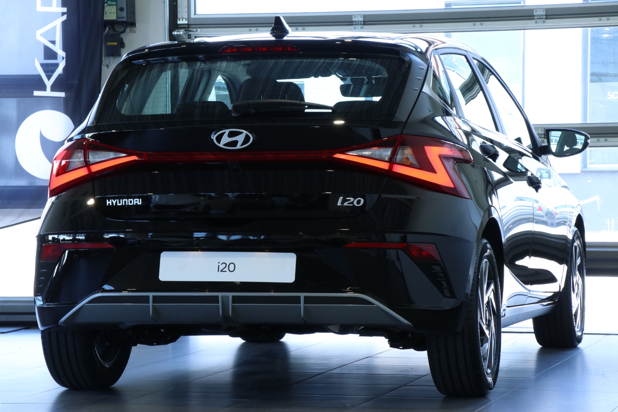Hyundai i20 1.0 T-GDI DCT 90hk Advanced 2026, bild 6/41