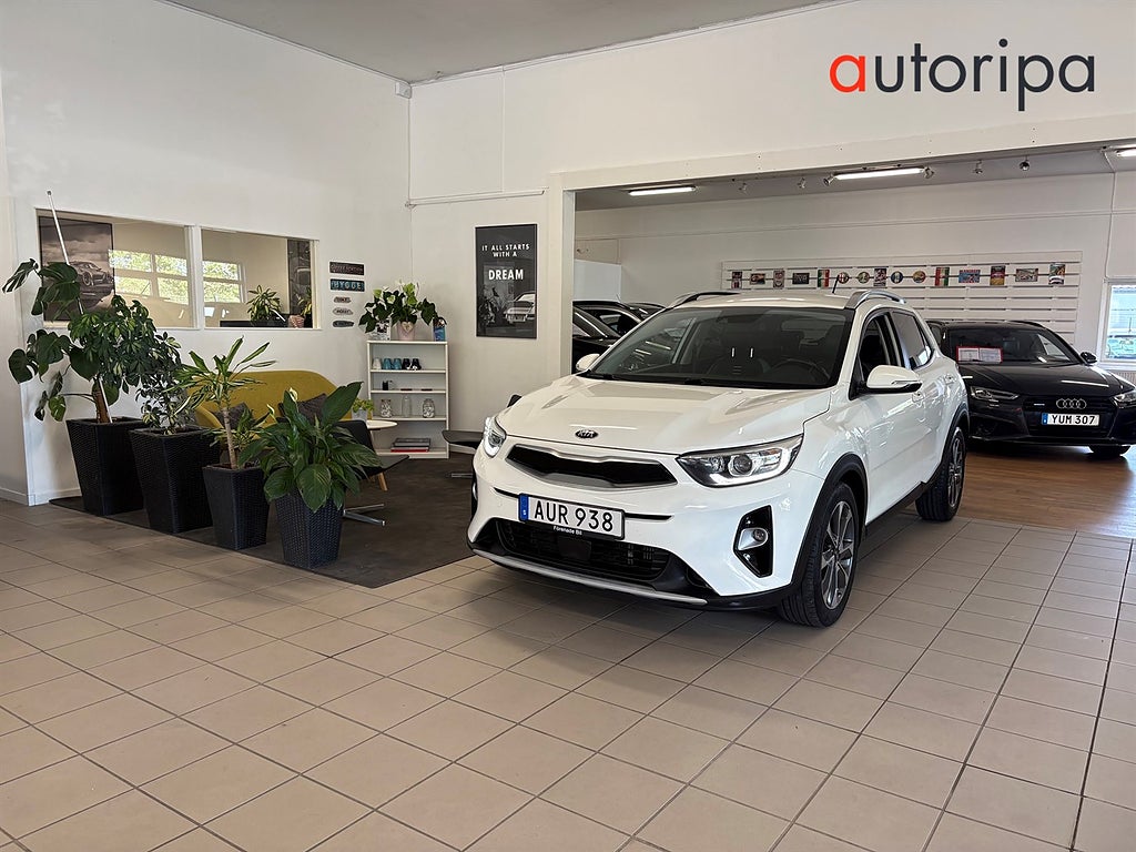 Kia Stonic 1.0 T-GDI Automatisk, 120hk  Advance Plus
