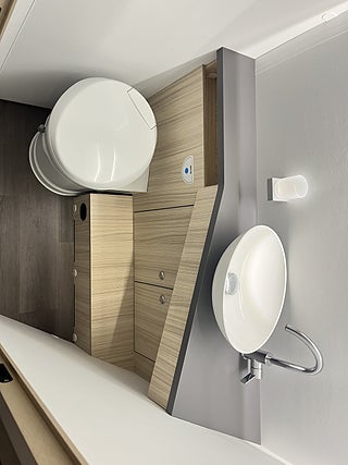 Husbil-halvintegrerad Sun Living S 75 SC 23 av 29