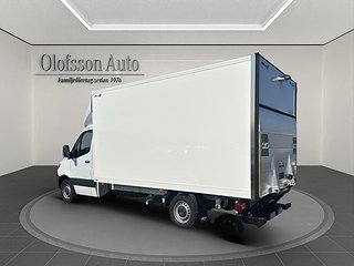 Transportbil - Skåp Mercedes-Benz Sprinter 19 av 30