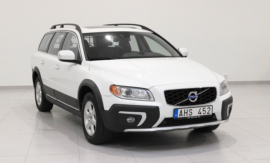 Volvo XC70 D4 AWD Momentum 181hk Taklucka / Navigation