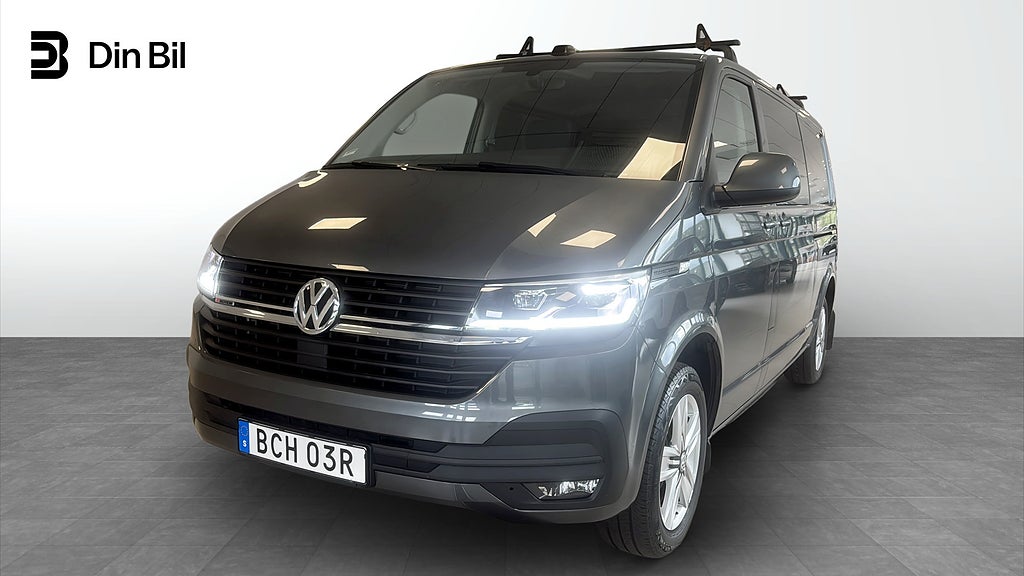 Volkswagen Transporter T6 Kombi lhb 2,0 TDI EU6 4 Motion